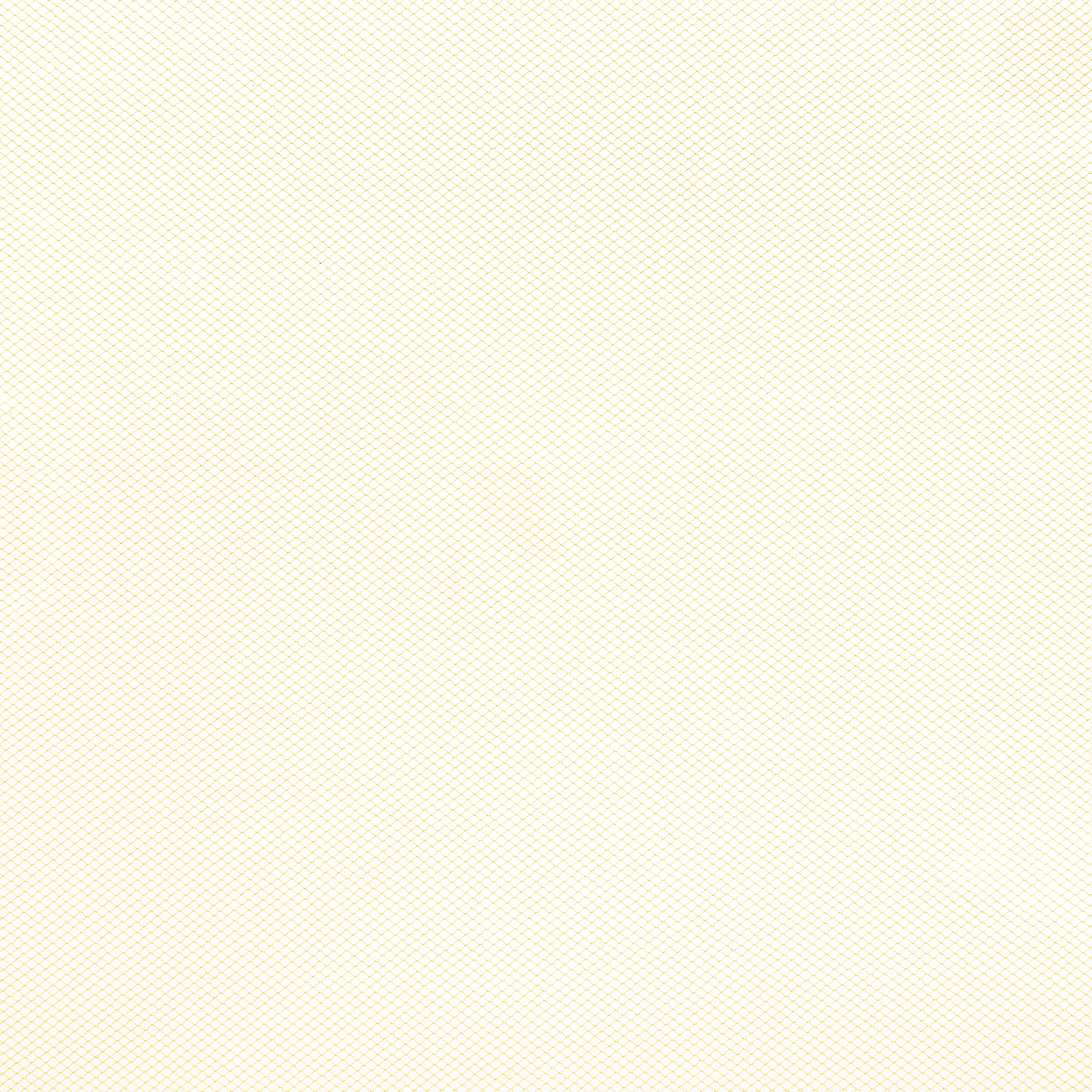 Wyla Lemon Matte Tulle